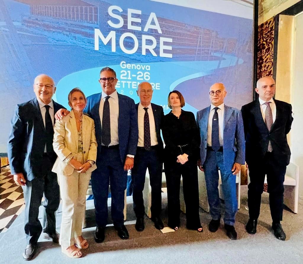 Presentato Il Salone Nautico Internazionale Di Genova Superyacht