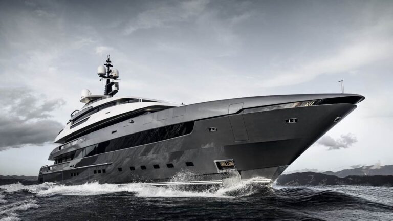 Sanlorenzo Superyacht