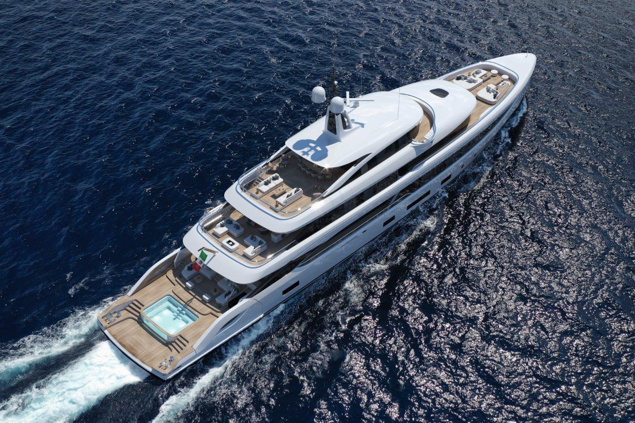 Venduto Da Benetti Il Primo B.Now 60 Metri (consegna 2027) - SuperYacht24