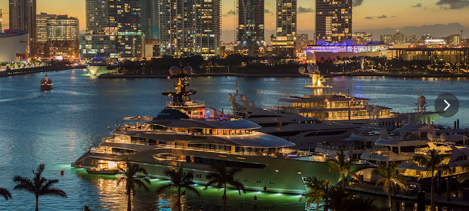 Ecco I Superyacht Italiani In Esposizione All International Boat Show   Yacht Heaven Grande Miami 