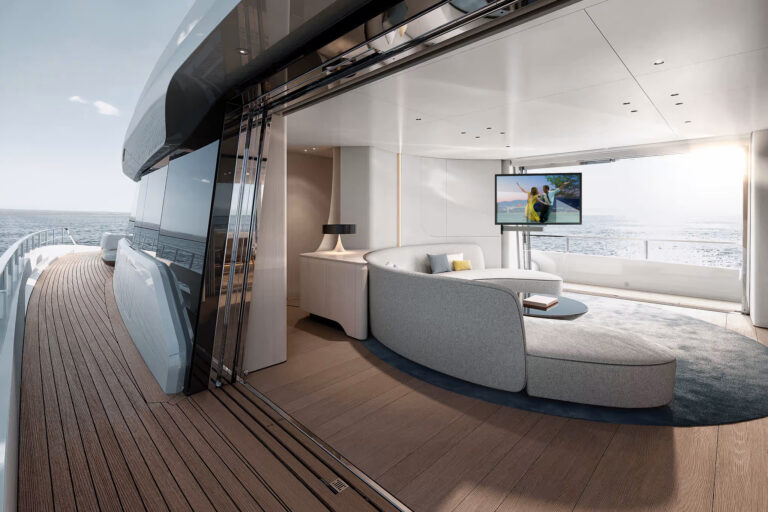 Sea & Symphony solutions – Azimut Grande